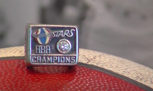 Celebrating The Utah Stars ABA Championship 50th Anniversary