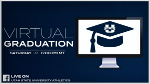 Utah State Virtual Graduation