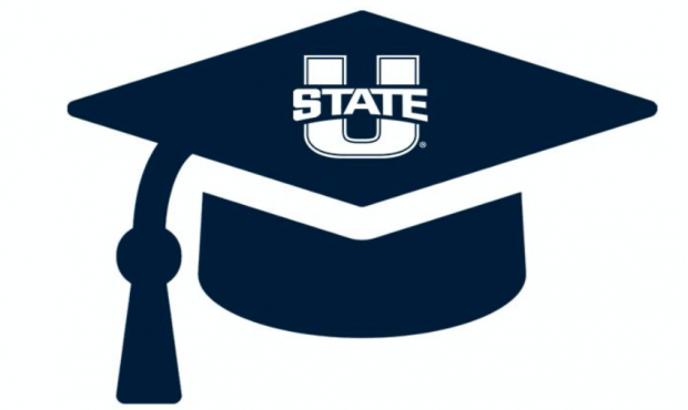 Utah State Celebrating 68 Student-Athletes With Virtual Graduation