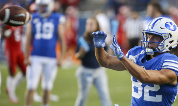 BYU WR Dax Milne Cherishes Mother's Day More Than Ever After His Mom Defeated Cancer