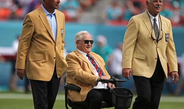 passing of don shula...