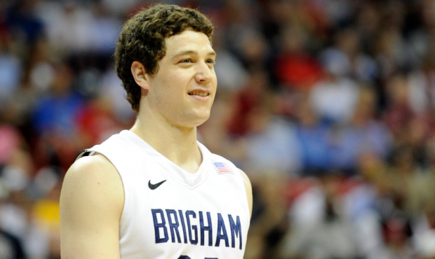 Former BYU Star, NBA Player Jimmer Fredette Is Shining In The Basketball  Tournament