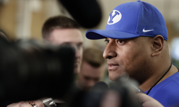Kalani Sitake Explains How Voluntary Workouts Will Look At BYU During COVID-19 Pandemic