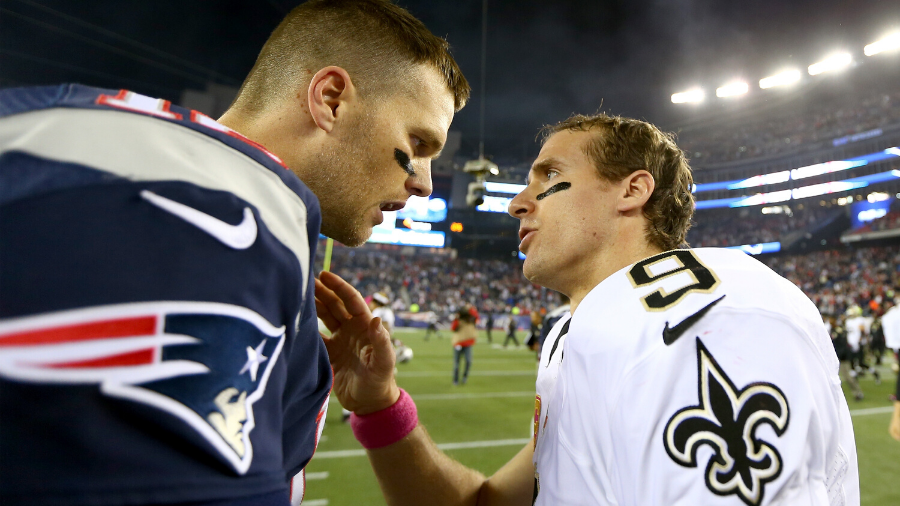 Tom Brady Tampa Bay Buccaneers Debut v New Orleans Saints 2020