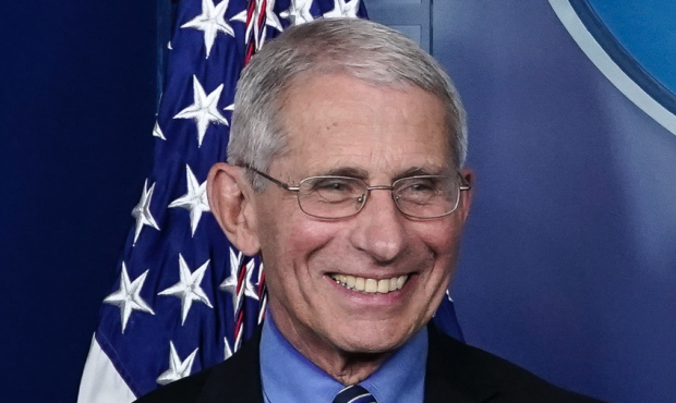 Dr. Anthony Fauci...