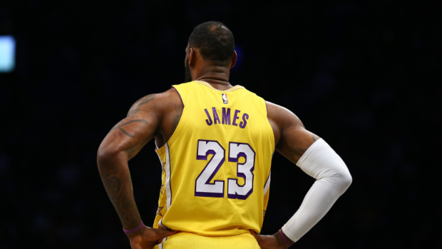 lebron james images lakers