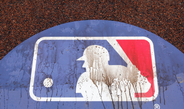 MLB Logo...