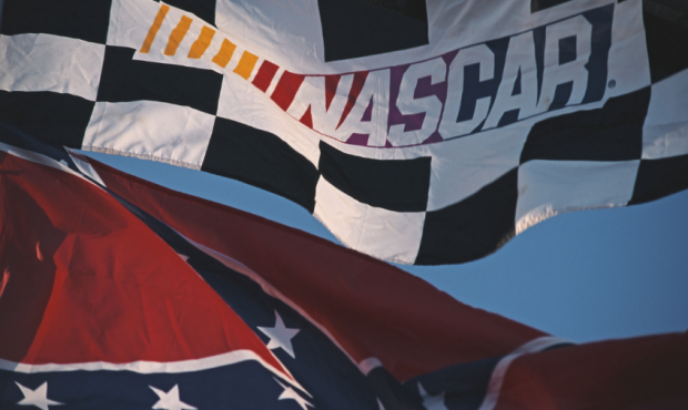 NASCAR - Confederate Flag...