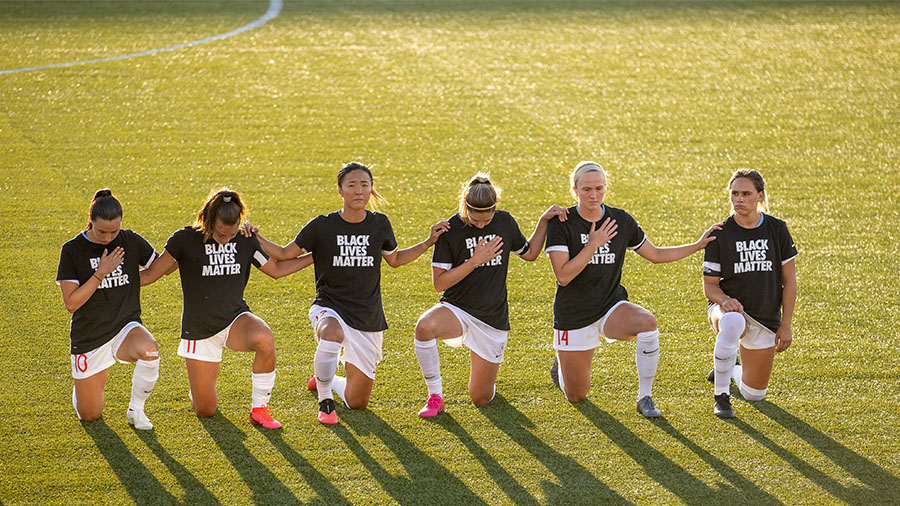 NWSL Releases Schedule for 2022 NWSL Challenge Cup - Washington Spirit