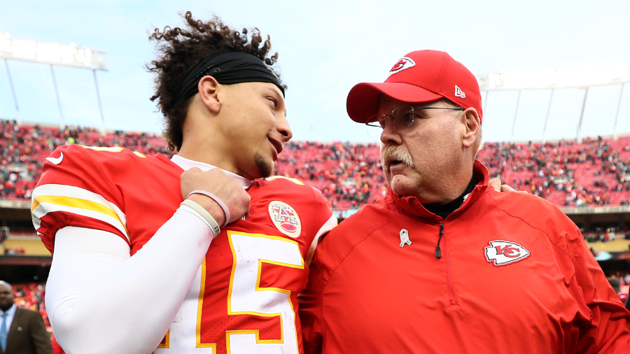 Andy Reid's 4th Down Approach Could Help Chiefs In Super Bowl