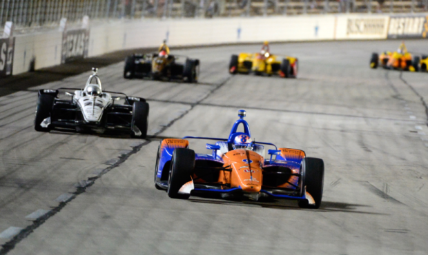 Dixon Wins Again At Texas In IndyCar's Delayed Season Opener