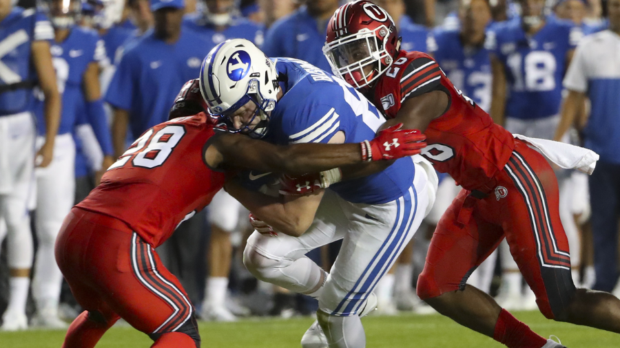 BYU football: Why game vs. Cincinnati could make, break Cougs' season. -  Deseret News