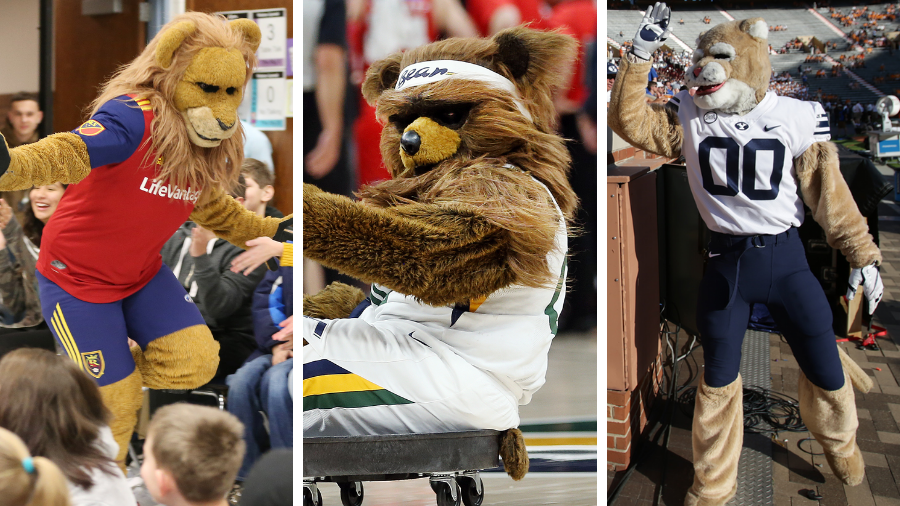 Mascot Day: Fun Facts About State Of Utah's Sports Mascots