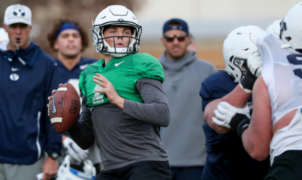 Anonymous Coaches: Zach Wilson 'Might Not' Be BYU's Best Option At QB