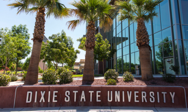 Dixie State University...