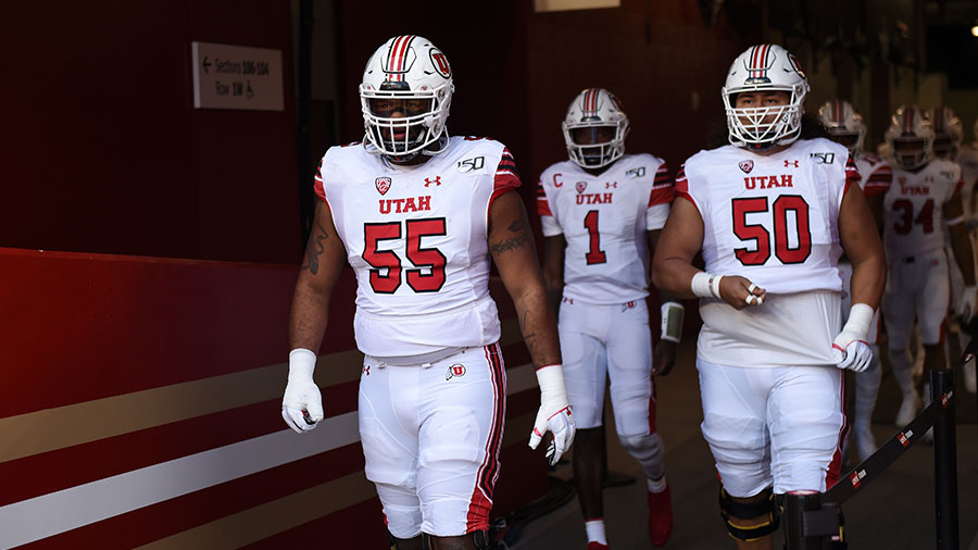 Utah OL Nick Ford Receives Apology Phone Call From Pac-12 Commissioner
