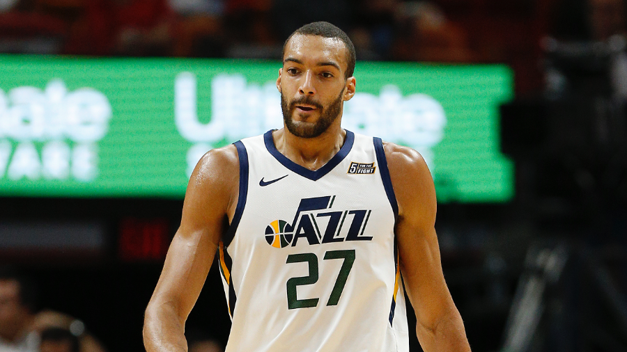 Weekly Run podcast: Rudy Gobert is the NBA's best center right now.