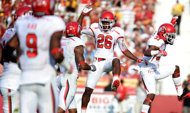 Utah Football Shares First Look At Throwback Uniforms Ahead Of USC Matchup
