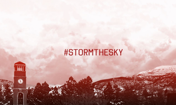 Southern Utah - #StormTheSky...