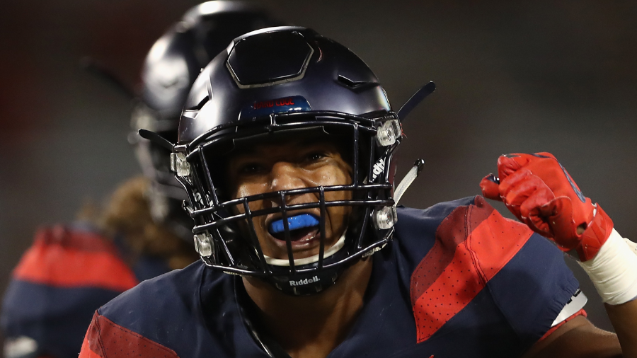 Transferring Arizona Wildcats Linebacker Tony Fields II Says He's Received  Offer From Utah Football