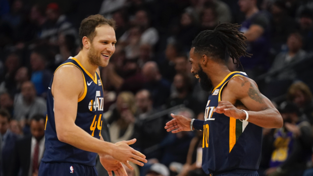 Questions The Jazz Can And Can T Answer In Training Camp Ksl Sports
