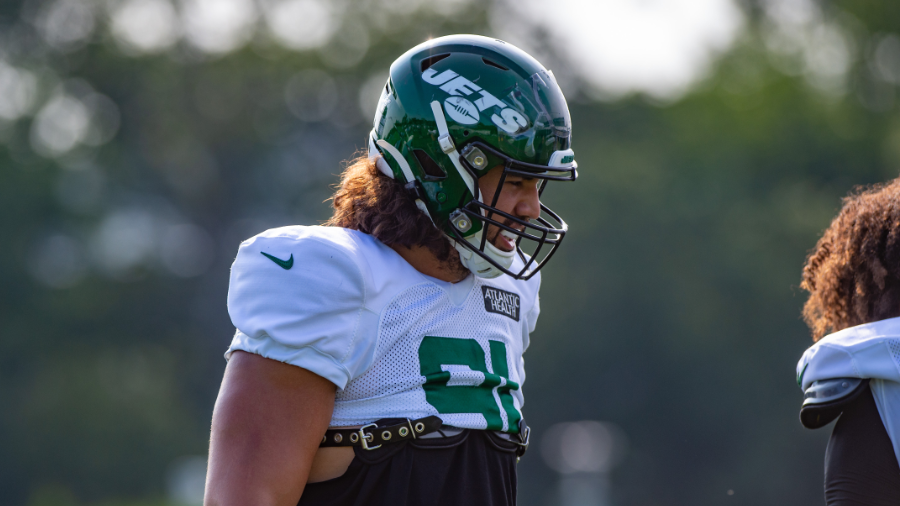 New York Jets Move Former BYU Cougar Bronson Kaufusi From ...