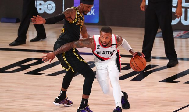 Damian Lillard Has Right Knee Sprain After Second MRI, Out For Game 5