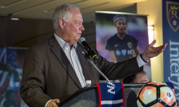 Dell Loy Hansen Agrees To Sell Real Salt Lake, Club Looking For New Ownership