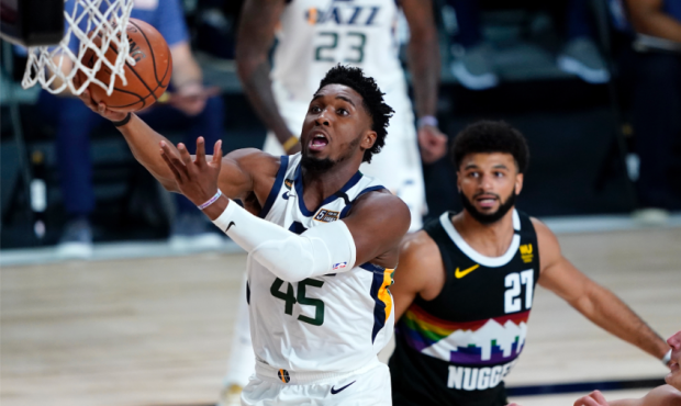 Donovan Mitchell, Jordan Clarkson Lead Utah Jazz In Record-Setting Game 2 Win Over Nuggets