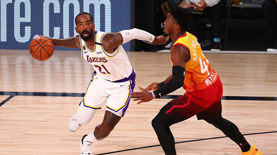 JR Smith officially begins college at North Carolina A&T, joins golf team