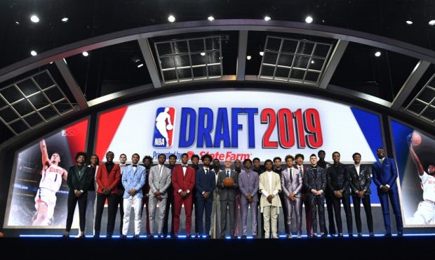 NBA Draft 2019 (Photo by Sarah Stier/Getty Images)...