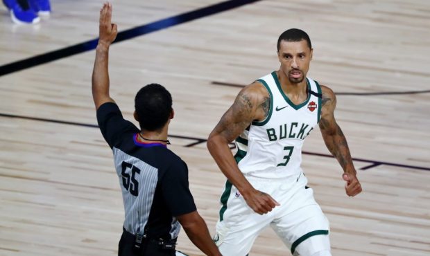 Milwaukee Bucks Players Issue Statement After Game Five Protest