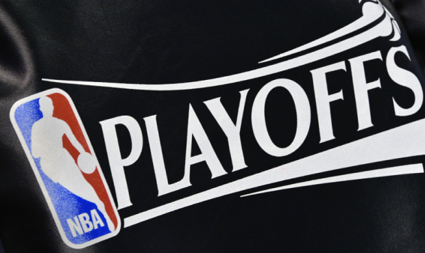 NBA Playoffs Logo...