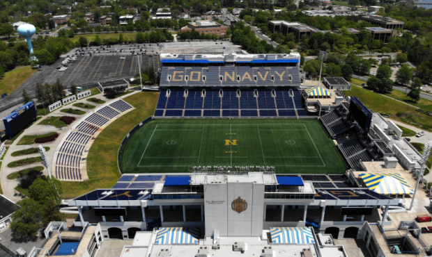 Navy Football - Navy–Marine Corps Memorial Stadium...