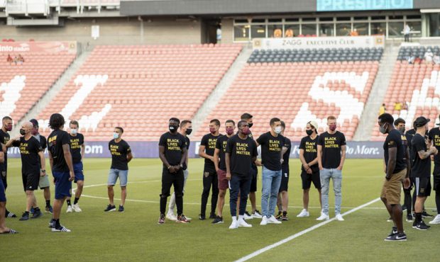 Real Salt Lake Players Detail What Led To The Cancellation Of The LAFC Match