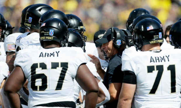 BYU Football Adds Army West Point To 2020 Schedule