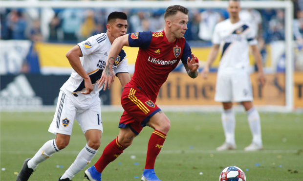 MLS Announces Three September Matches For Real Salt Lake