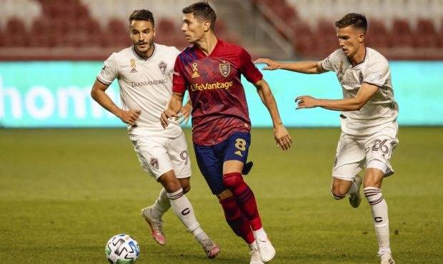 Real Salt Lake Embarrassed By Colorado Rapids On Home Soil