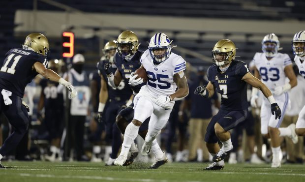 Three Observations From BYU's Blowout Win Over Navy