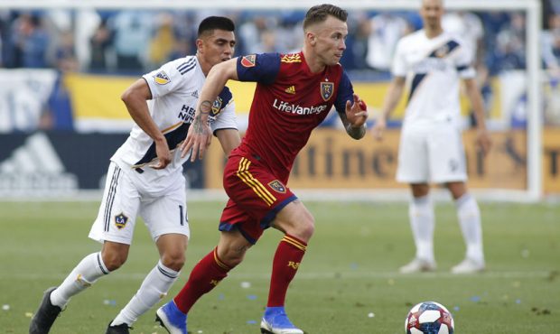 Real Salt Lake Climb Western Conference Standings After Impressive Outing Against Galaxy