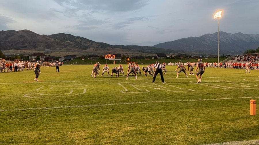 No. 3 Skyridge Stuns No. 2 American Fork In Blowout Win