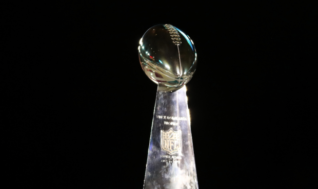 Vince Lombardi Trophy - Super Bowl...