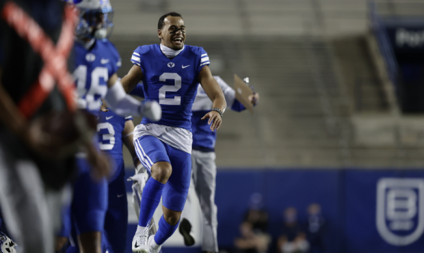 Social Media Loved BYU Football's Dancing Skills During Win Over Troy