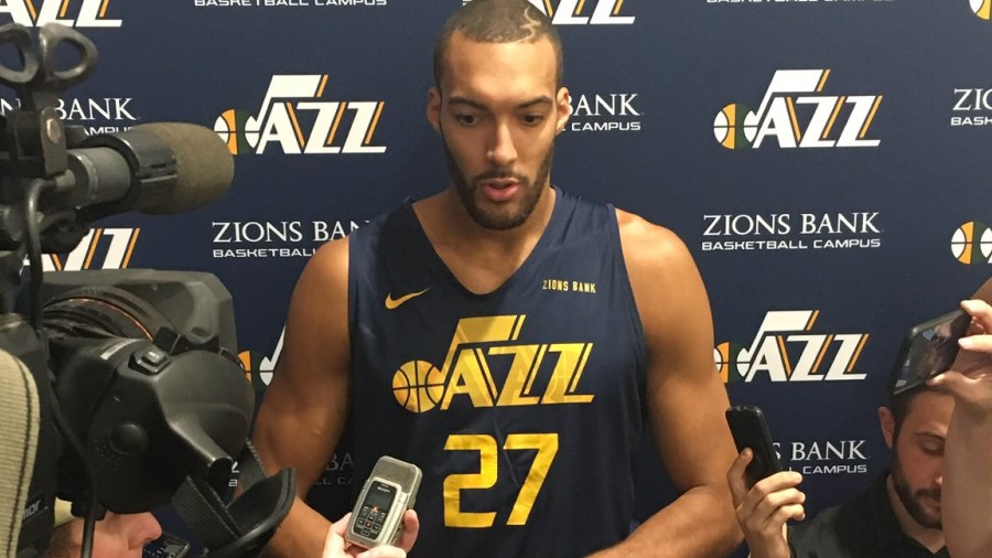 Utah Jazz adding jersey patches to help raise funds for cancer