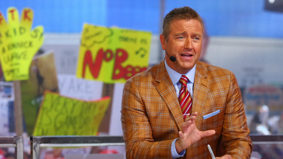 ESPN College GameDay Crew Picks & Predictions 2022 for Conference