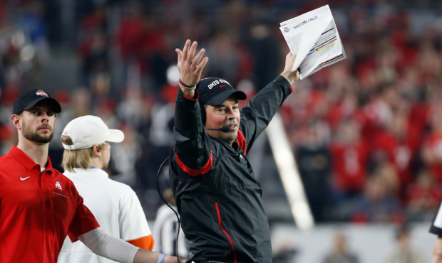 Ohio State Coach Wants Big Ten To Explain Why Football Isn't Being Played
