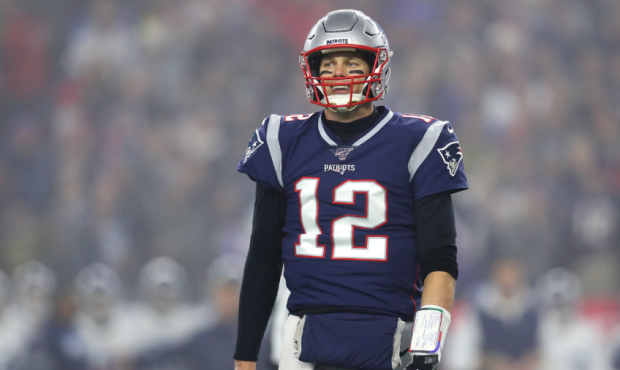 Tom Brady - New England Patriots...