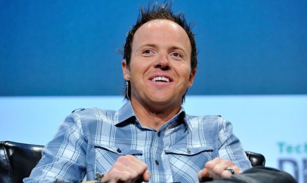 Qualtrics CEO and Utah Jazz owner Ryan Smith (Photo by Steve Jennings/Getty Images for TechCrunch)...