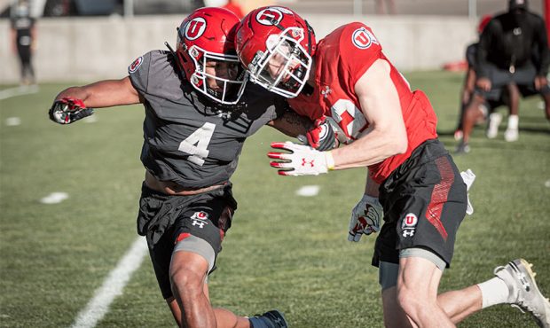 How Utah Is Rebuilding Their Secondary During An Abbreviated Fall Camp
