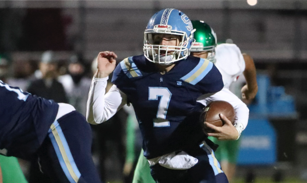 Elmer Leads Salem Hills To Upset, Shutout Victory Over No. 15 Wasatch